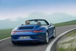 Porsche 911 Carrera 4 Cabriolet 2012 года